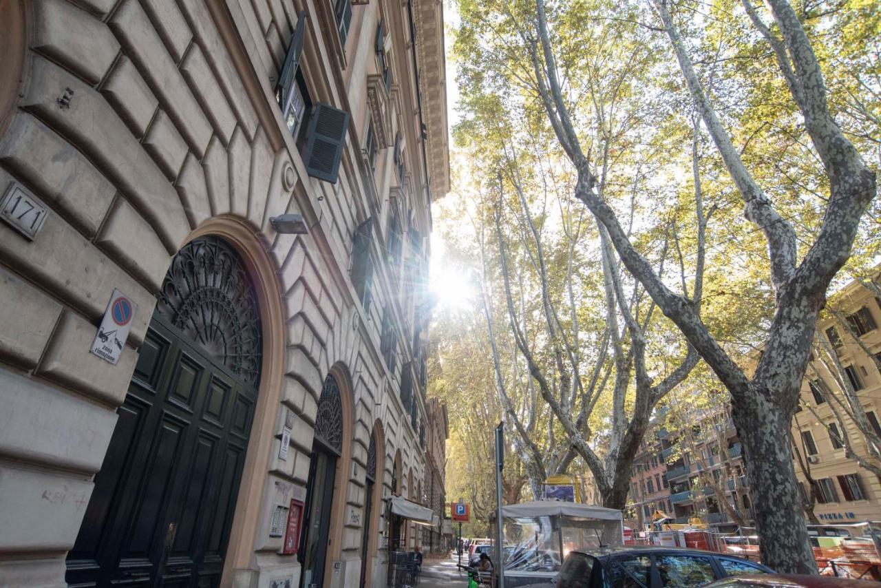 Casa Futura Trastevere Roma Dış mekan fotoğraf