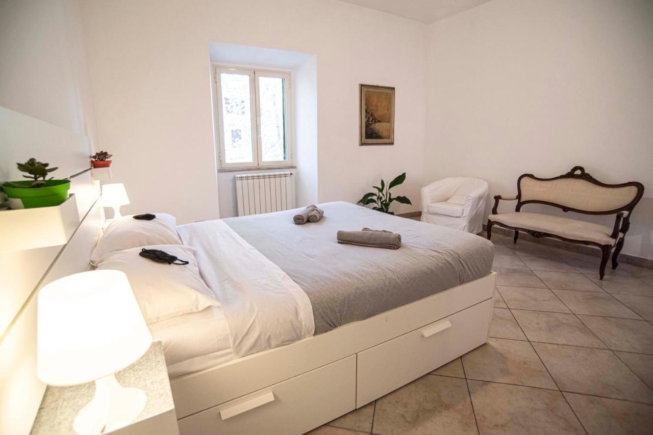Casa Futura Trastevere Roma Dış mekan fotoğraf