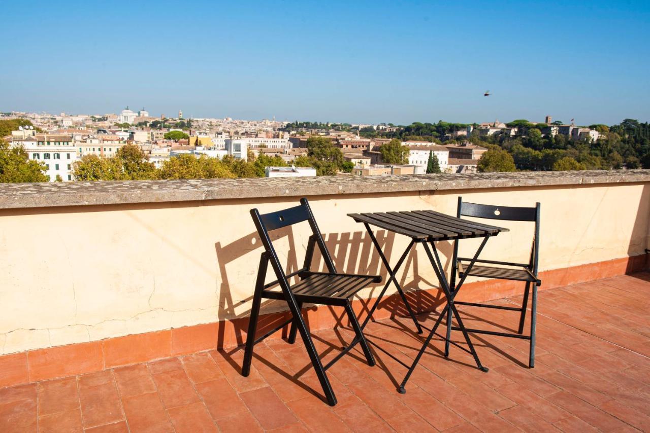 Casa Futura Trastevere Roma Dış mekan fotoğraf