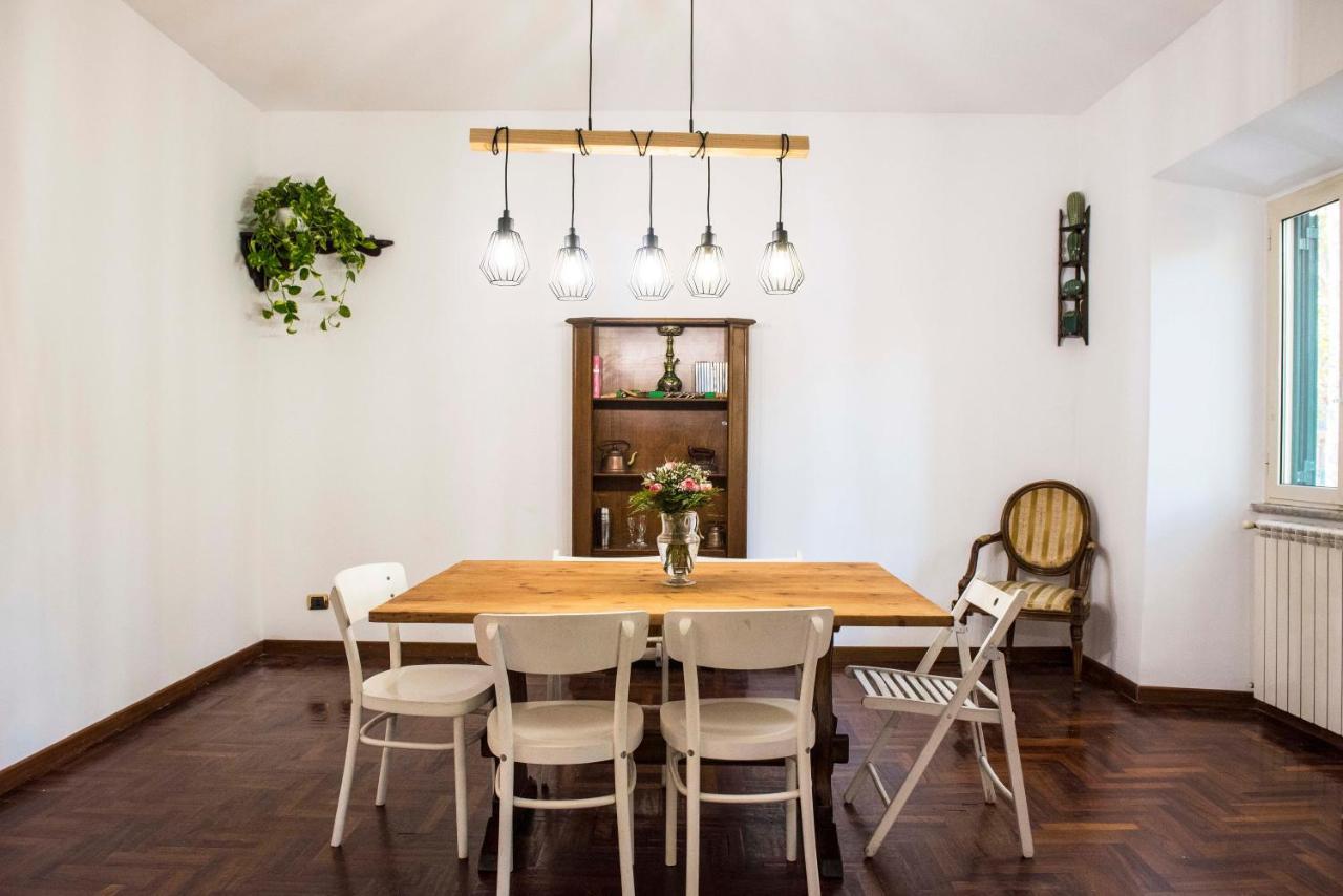 Casa Futura Trastevere Roma Dış mekan fotoğraf
