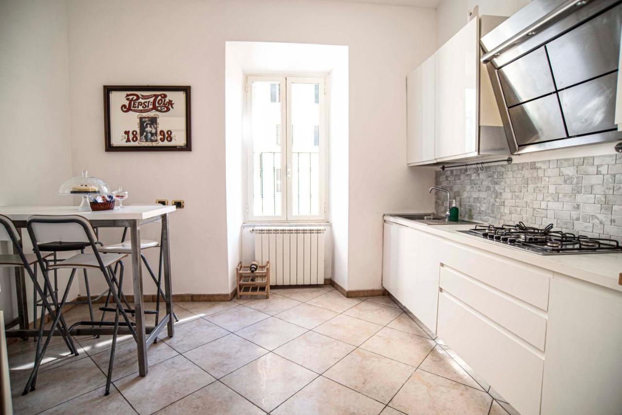 Casa Futura Trastevere Roma Dış mekan fotoğraf