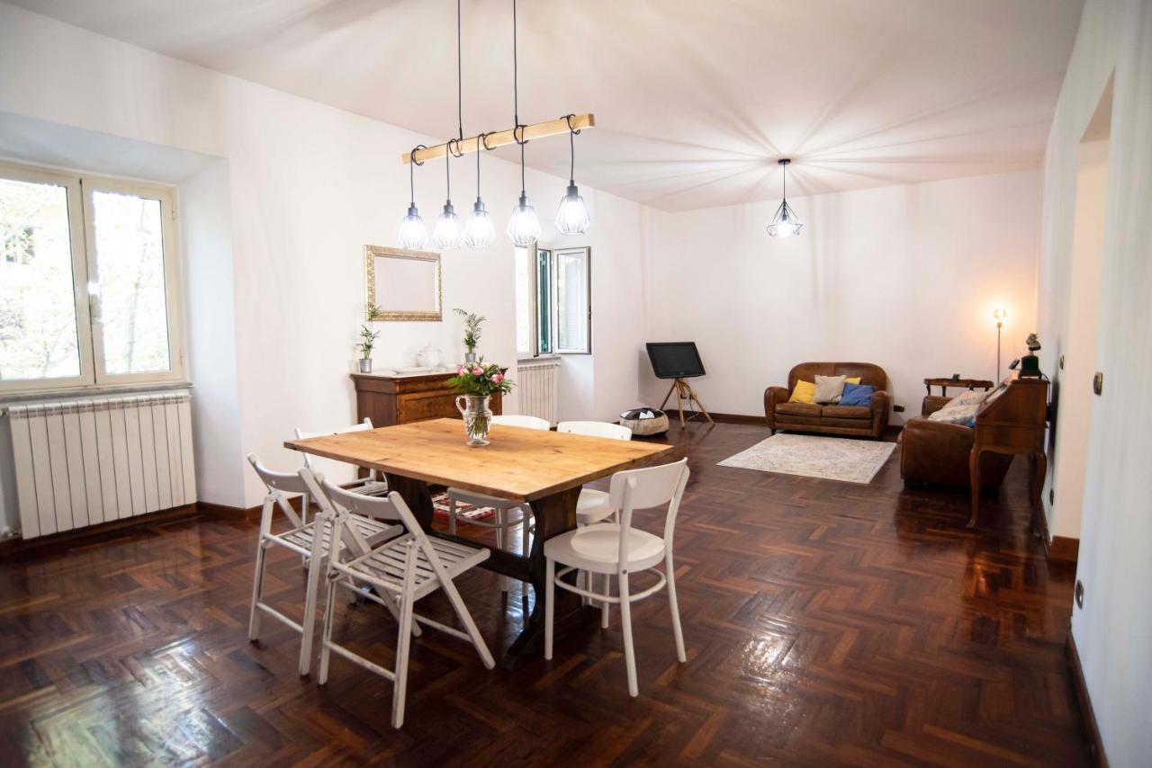 Casa Futura Trastevere Roma Dış mekan fotoğraf