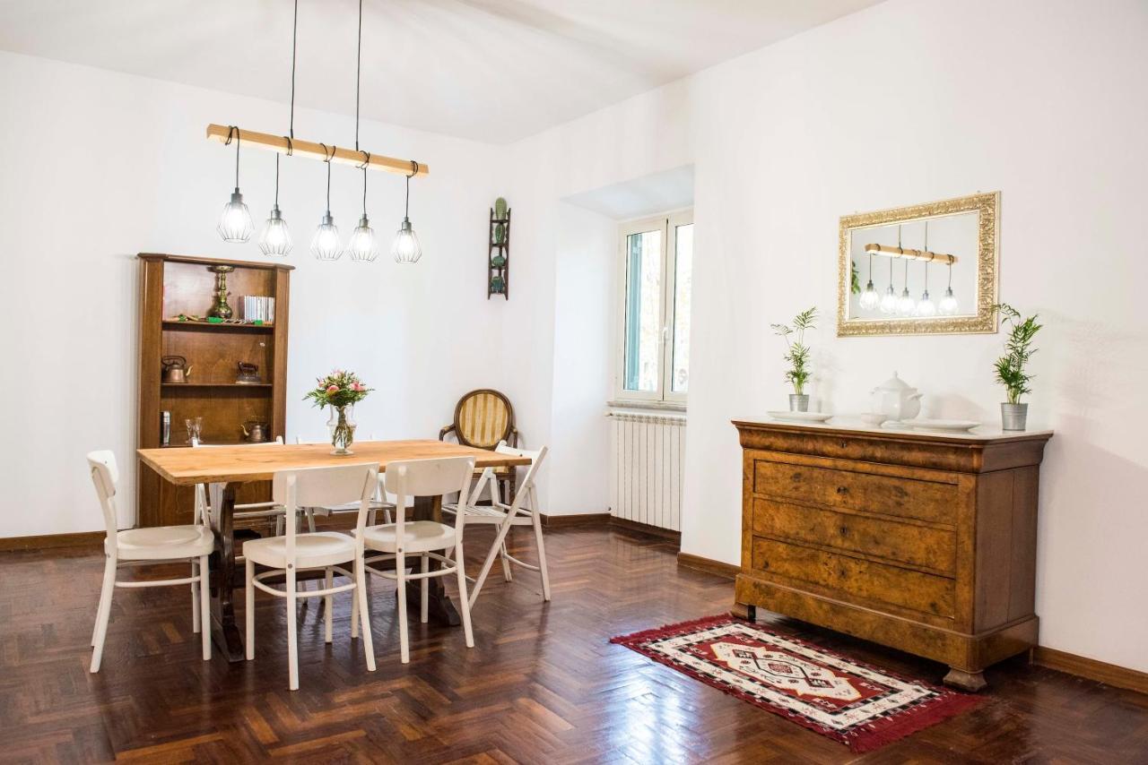Casa Futura Trastevere Roma Dış mekan fotoğraf