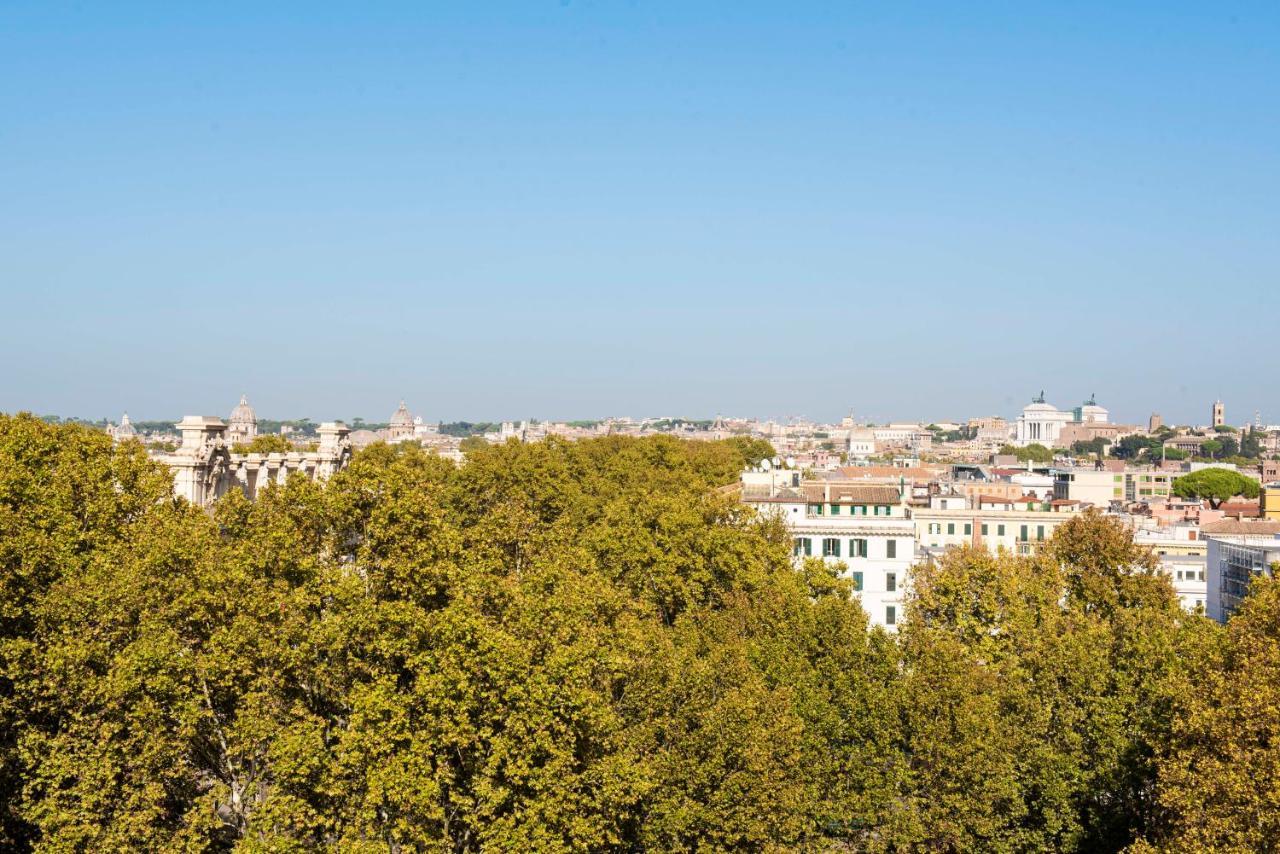 Casa Futura Trastevere Roma Dış mekan fotoğraf