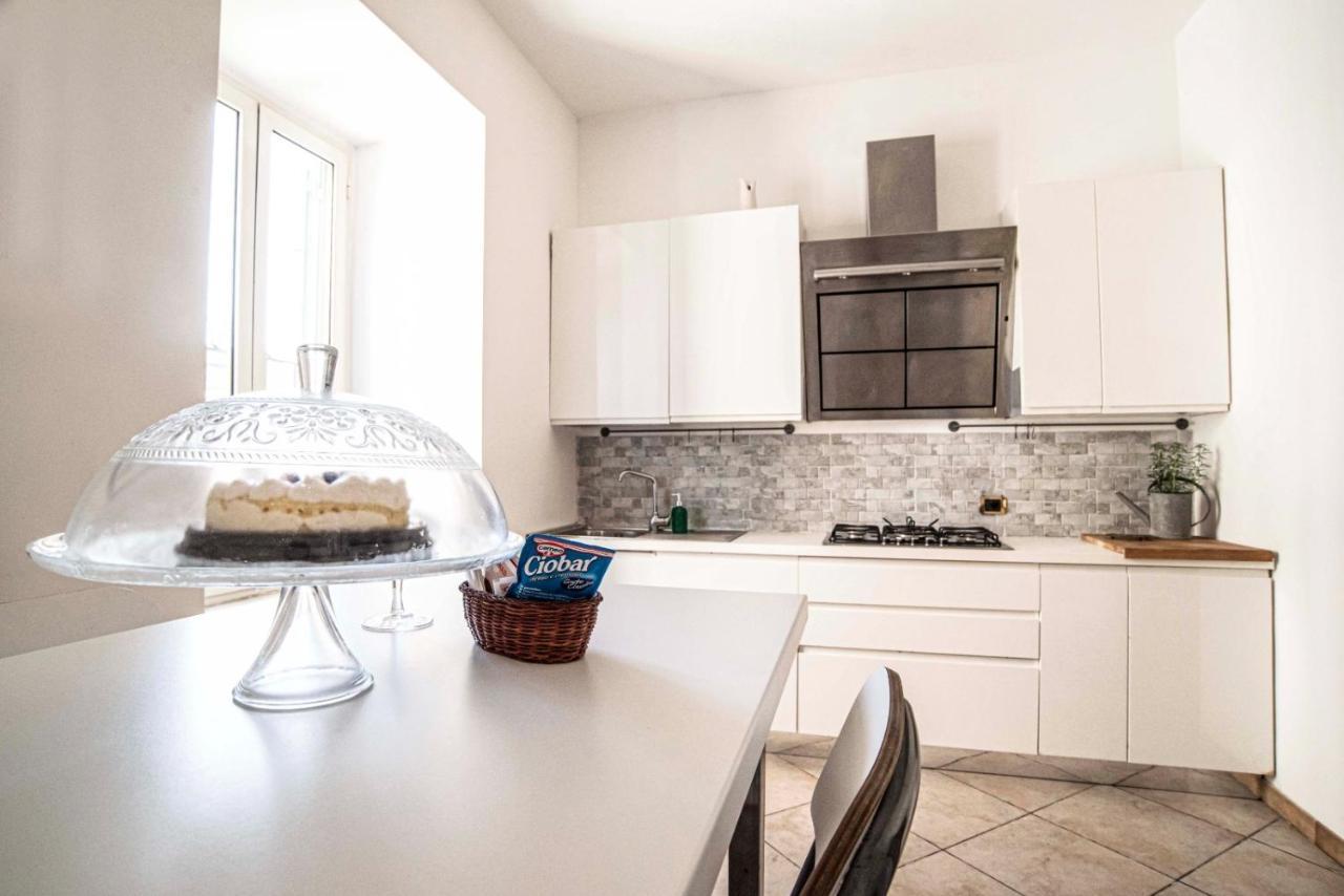 Casa Futura Trastevere Roma Dış mekan fotoğraf
