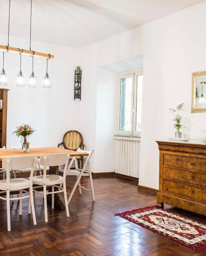 Casa Futura Trastevere Roma Dış mekan fotoğraf